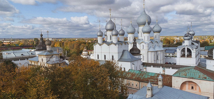 Успенский собор Ростовского Кремля отреставрируют за 50 миллионов