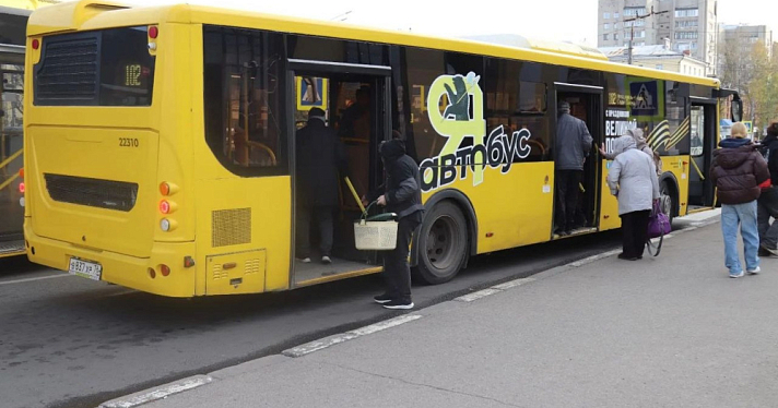 В Ярославской области «дачные» автобусы переводят на зимнее расписание