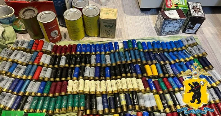 В Ярославской области задержали мужчин и женщину, незаконно отстреливавших лосей