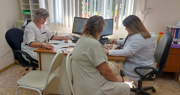 Более полумиллиона ярославцев проверили здоровье за год