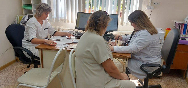 Более полумиллиона ярославцев проверили здоровье за год