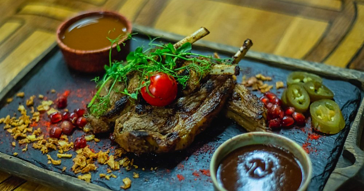 «Романовский ягненок» стал призером конкурса «Вкусы России» в номинации «Вкус природы»