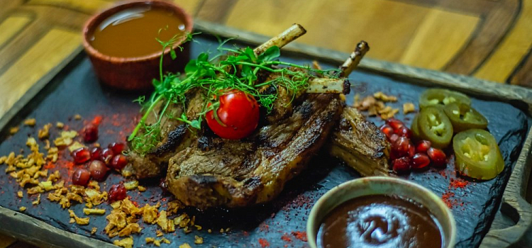 «Романовский ягненок» стал призером конкурса «Вкусы России» в номинации «Вкус природы»