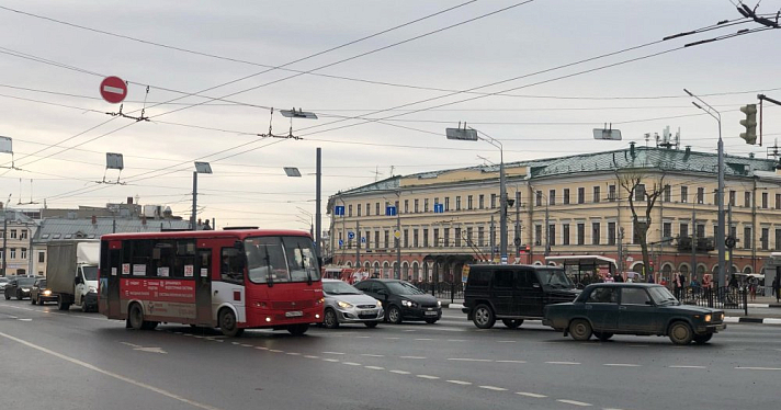 На 30 улицах Ярославля перекроют движение 9 мая