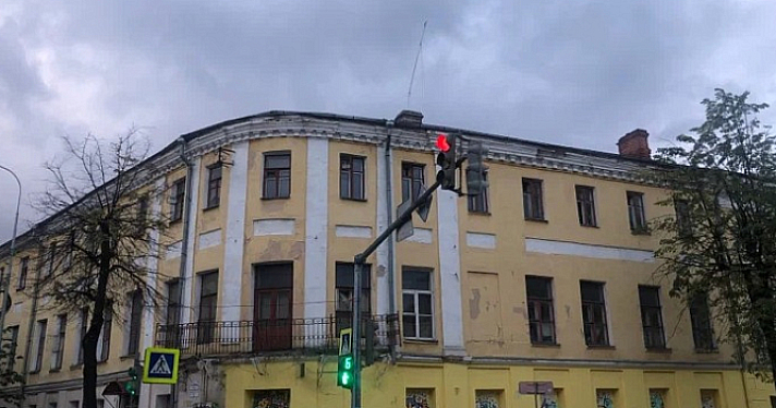 В историческом доме Трефолева в Ярославле планируют открыть гостиницу