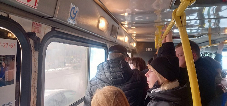 В Ярославле изменится расписание четырех автобусных маршрутов