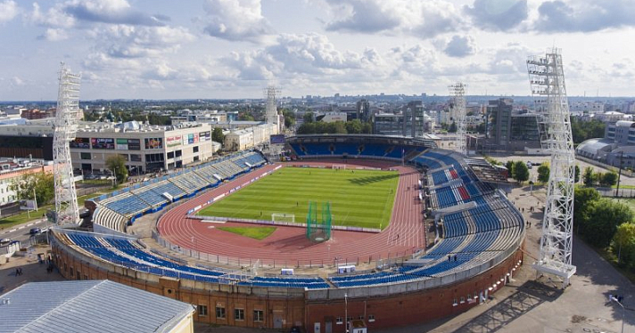 5 сентября в центре Ярославля ограничат стоянку транспорта из-за футбольного матча