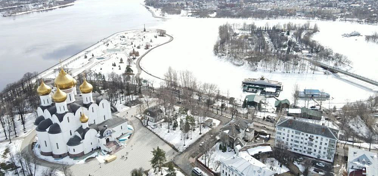 В Ярославле объявили конкурс на разработку нового генерального плана за 90 миллионов рублей