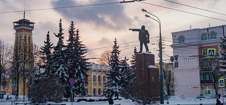 С 2017 года в Ярославской области было благоустроено более 600 дворов и общественных территорий 