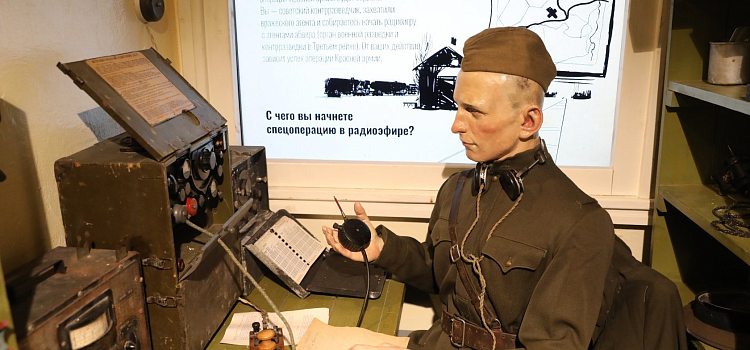 В Ярославль приехал «Поезд Победы». Кадры_171974