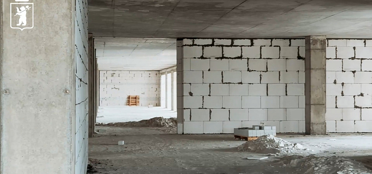 Ярославский «Мордор» обзаведётся фитнес-клубом и подземной парковкой_311358