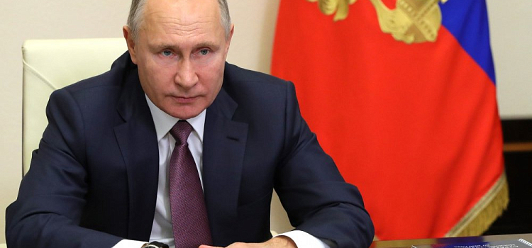 Владимир Путин посмертно присвоил звание Героя России Нурмагомеду Гаджимагомедову