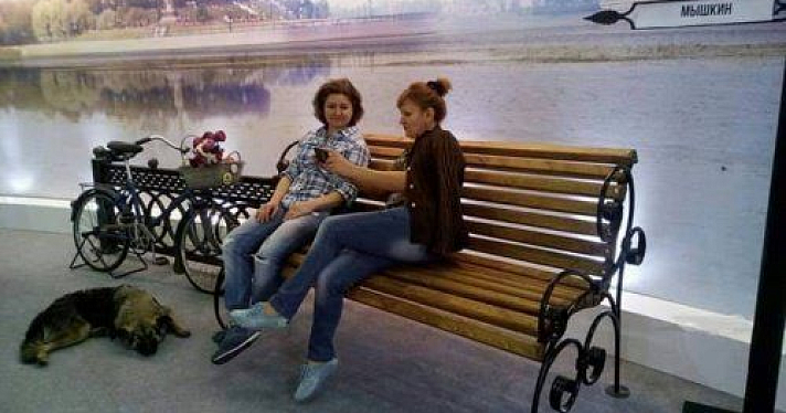На выставке «Отдых» Ярославская область отмечена двумя дипломами