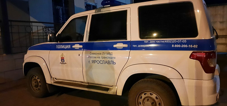 В полицию Рыбинска поступило сообщение о бомбе в жилом доме 