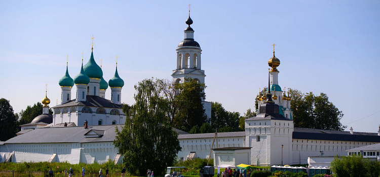 В дни празднования 712-летия Толгской обители организуют специальные автобусные рейсы