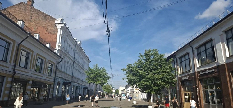 Дискотека до шести утра в центре Ярославля закончилась проверкой полиции