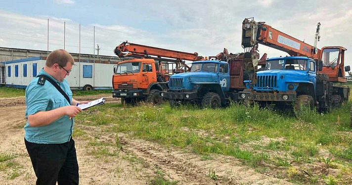 Ярославская компания задолжала по налогам более 52 миллионов