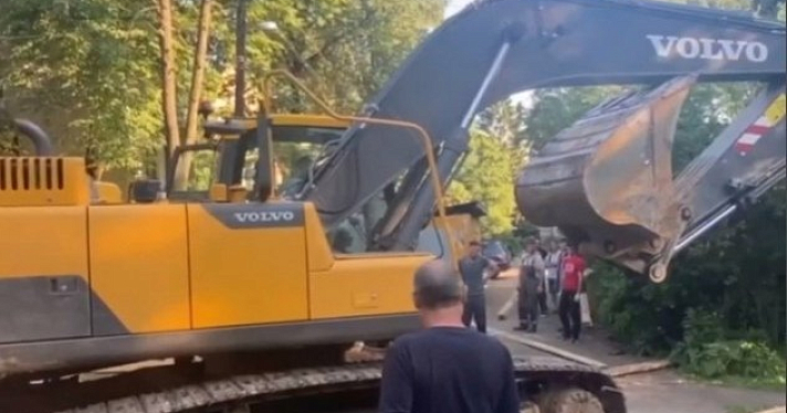 Борьба за историческое здание в Ярославле: что известно