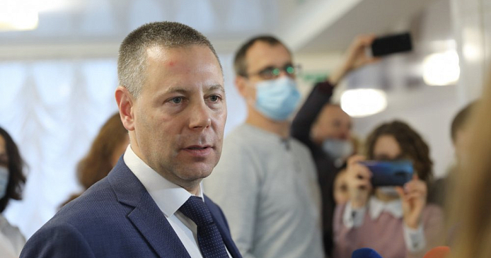 Врио губернатора Ярославской области собирается посетить районы региона