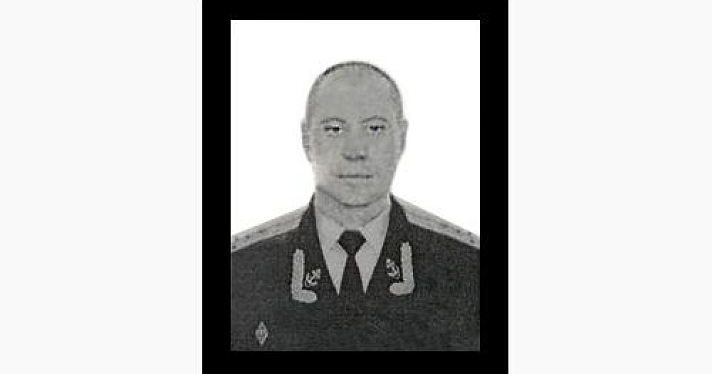 В Сирии погиб выпускник Ярославского военного финансово-экономического института