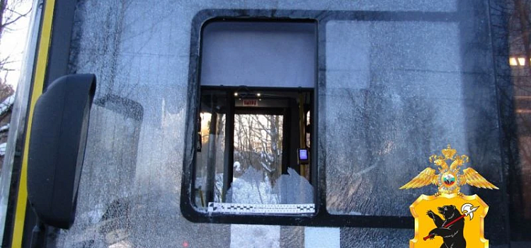 Остановите, срочно надо выйти: в Ярославле мужчина расстрелял водителя автобуса в ответ на отказ остановиться_312048
