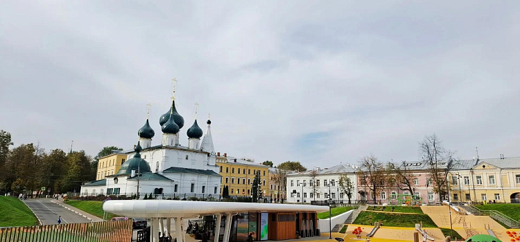 Теперь это первый спортивный парк. Виртуальная экскурсия по обновлённому «Спартаковцу»_323763