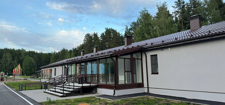 В детских лагерях Ярославской области появятся новые корпуса_281591