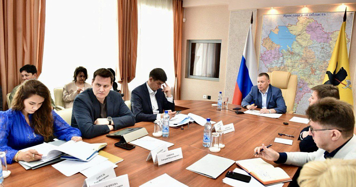 В правительстве Ярославской области произошло несколько кадровых перестановок