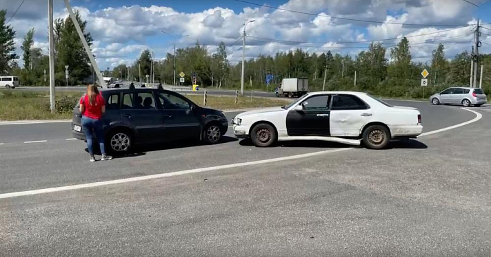 Ярославцев предупреждают об автоподставах на выезде из города