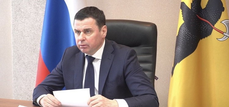 Губернатор пообещал решить проблемы 14 домов-долгостроев в Ярославской области в 2021 году 