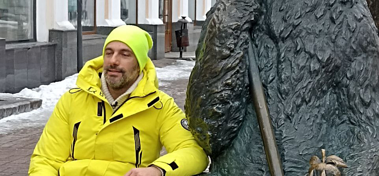 В Ярославской области сняли выпуск популярной программы «Поедем, поедим!»_232872