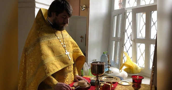 Священник рассказал, как отмечать Пасху тем, кто не постился