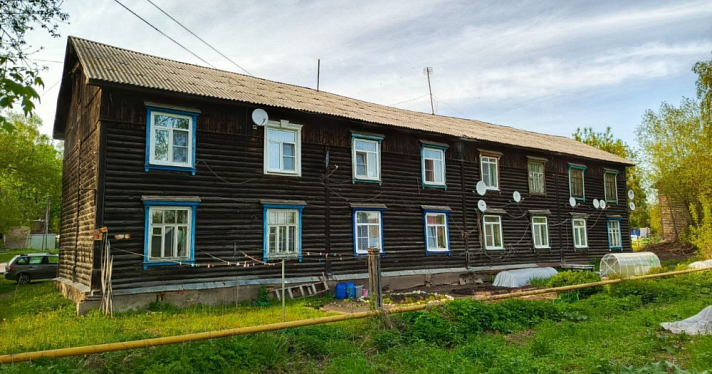 В Ярославской области возбудили уголовное дело из-за не выполненного вовремя расселения аварийного дома