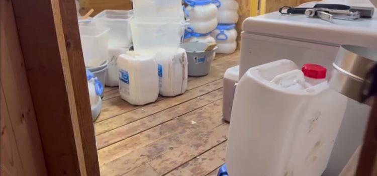 В Ярославской области пресекли деятельность крупной нарколаборатории