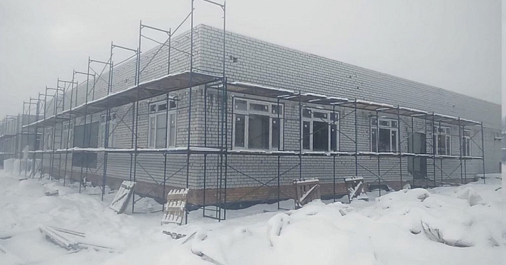 Новые ясли на 90 малышей откроют в Ярославле