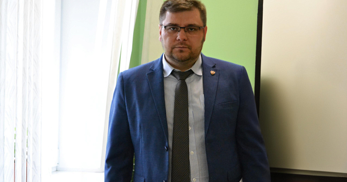 Избран глава Брейтовского округа