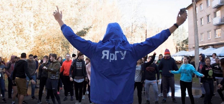 В Демидовском университете ранен студент: вооруженное нападение