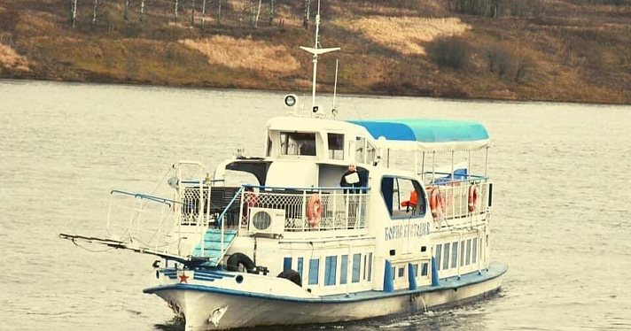 В Тутаеве открывают пассажирскую переправу через Волгу: кому положены льготы