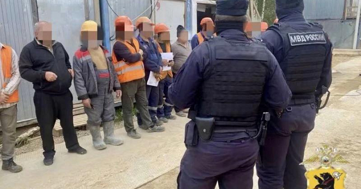 В Ярославской области более 400 приезжих нарушили миграционное законодательство
