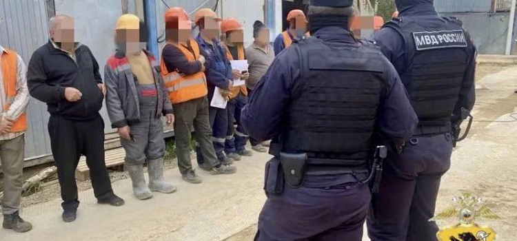 В Ярославской области более 400 приезжих нарушили миграционное законодательство