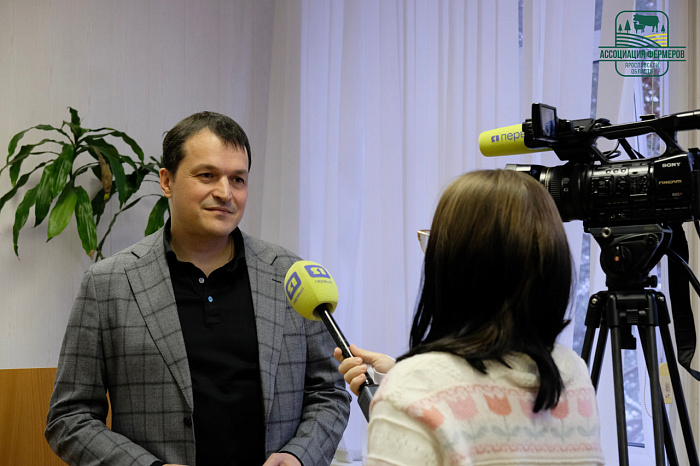 Диалог о поддержке и устойчивости сельского хозяйства: состоялся съезд Ассоциации фермеров Ярославской области