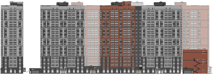 Во Фрунзенском районе Ярославля начинают строить новый жилой комплекс