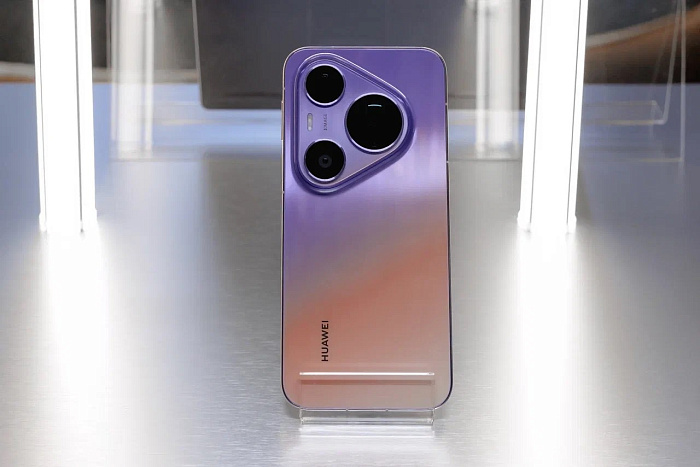 Для ярославцев стал доступен предзаказ на смартфоны серии HUAWEI Pura90s в салонах МТС