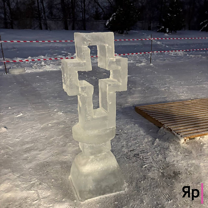 «Меньше думай, больше делай». Первый опыт купания в крещенской проруби