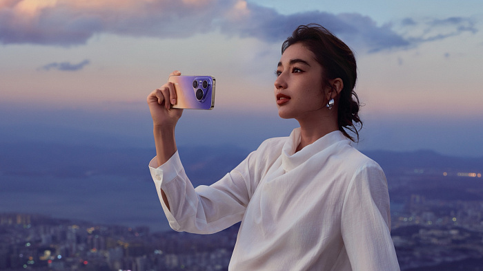 Для ярославцев стал доступен предзаказ на смартфоны серии HUAWEI Pura90s в салонах МТС