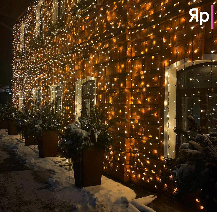 Ярославль в блеске новогодних огней: путешествие по зимней сказке