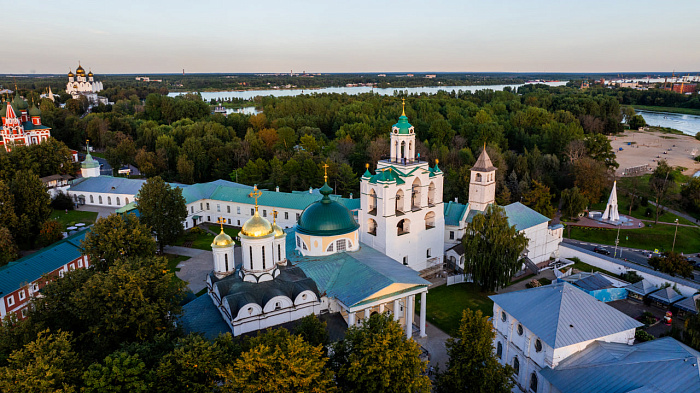 СТОЛИЦА ЗОЛОТОГО КОЛЬЦА
