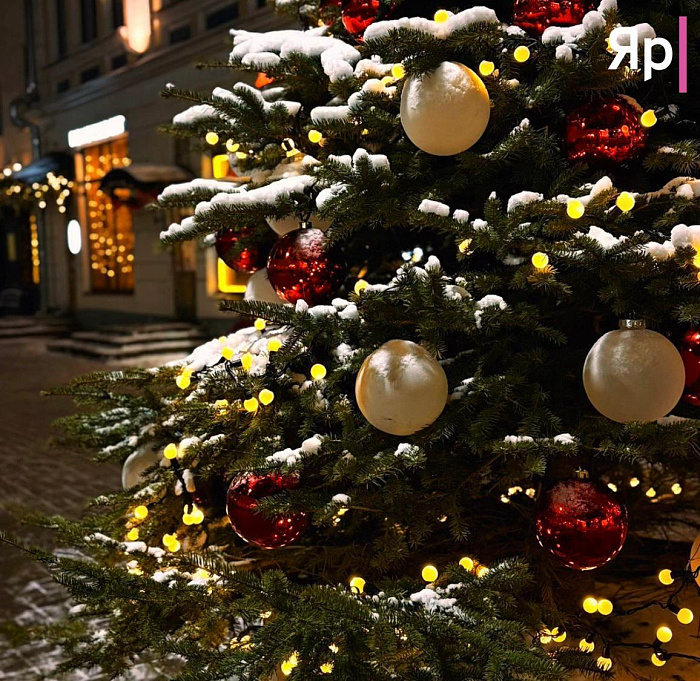 Ярославль в блеске новогодних огней: путешествие по зимней сказке