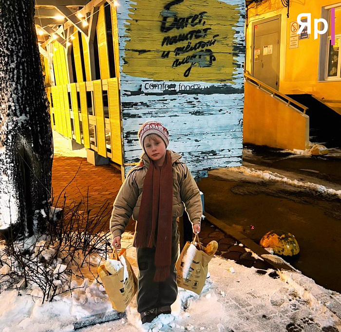 Ярославль в блеске новогодних огней: путешествие по зимней сказке