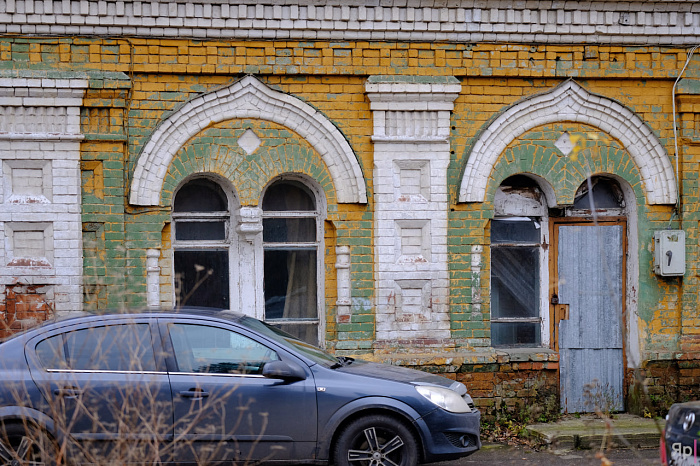 Ярославский мукомольный завод № 1 — фоторепортаж